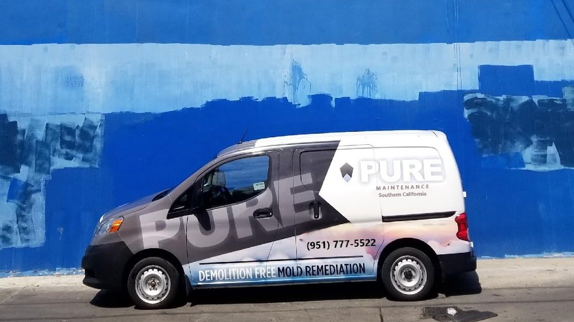 restoration work by Pure Maintenance of Southern California, LLC in Riverside, CA (photo 3 of 5)
