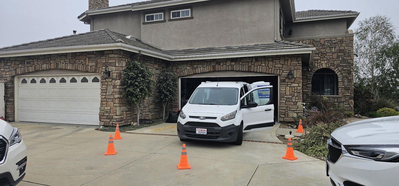 restoration work by Pure Maintenance of Southern California, LLC in Riverside, CA (photo 4 of 5)