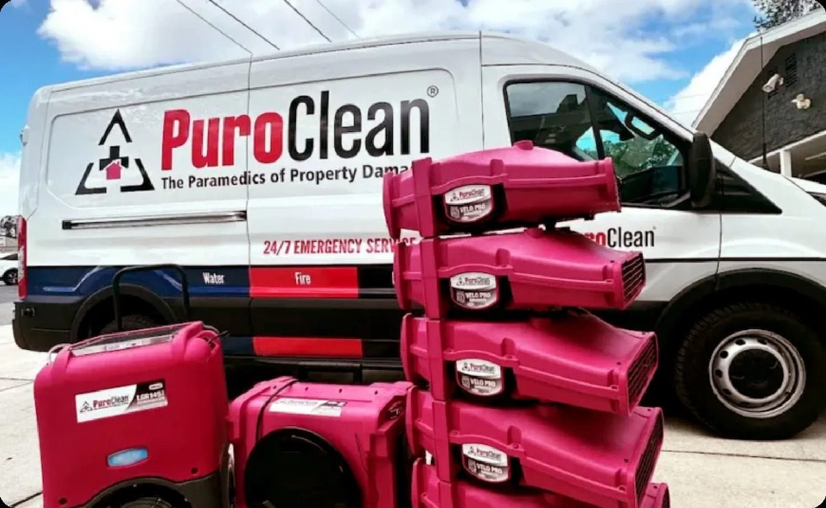 water damage restoration work by PuroClean of North Albany in Round Lake, NY (photo 7 of 8)