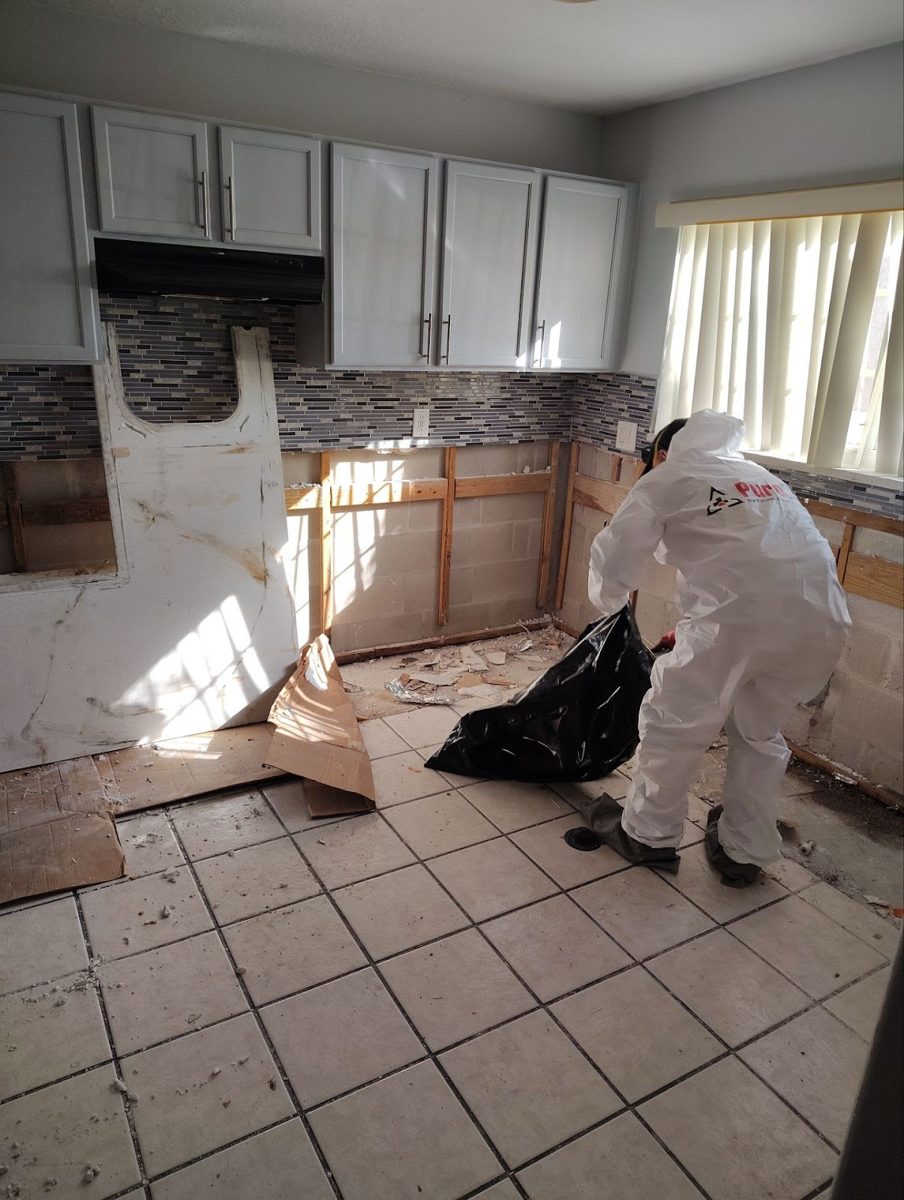 water damage restoration work by PuroClean of North Albany in Round Lake, NY (photo 8 of 8)