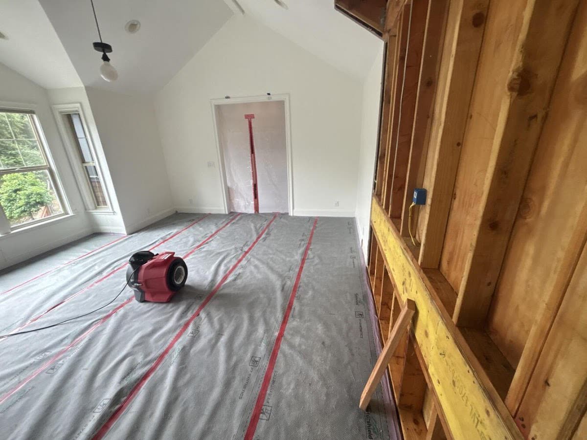 restoration work by PuroClean of San Rafael in San Rafael, CA (photo 2 of 8)