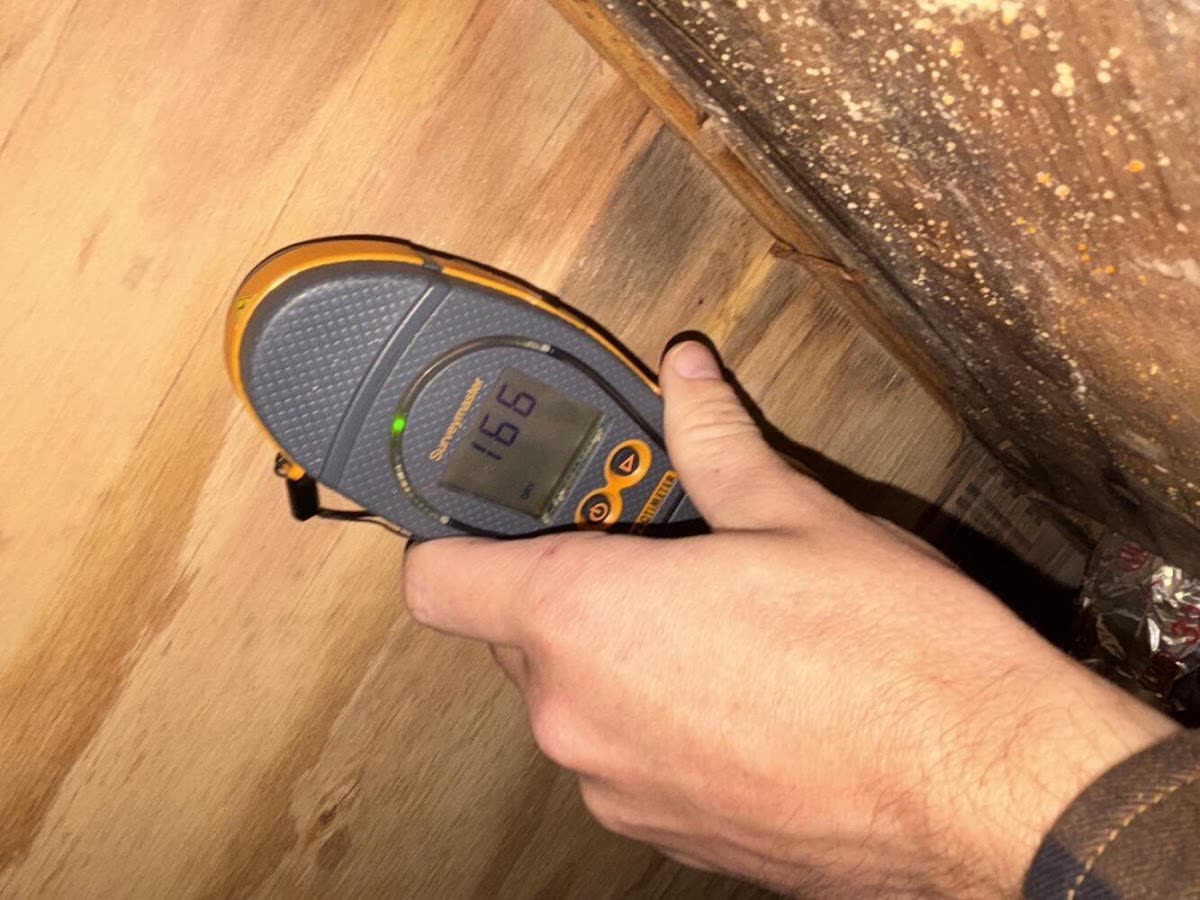 restoration work by PuroClean of San Rafael in San Rafael, CA (photo 3 of 8)