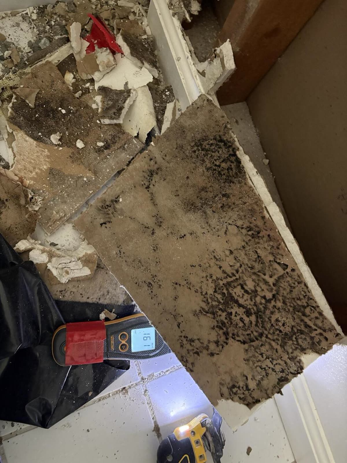 restoration work by PuroClean of San Rafael in San Rafael, CA (photo 4 of 8)