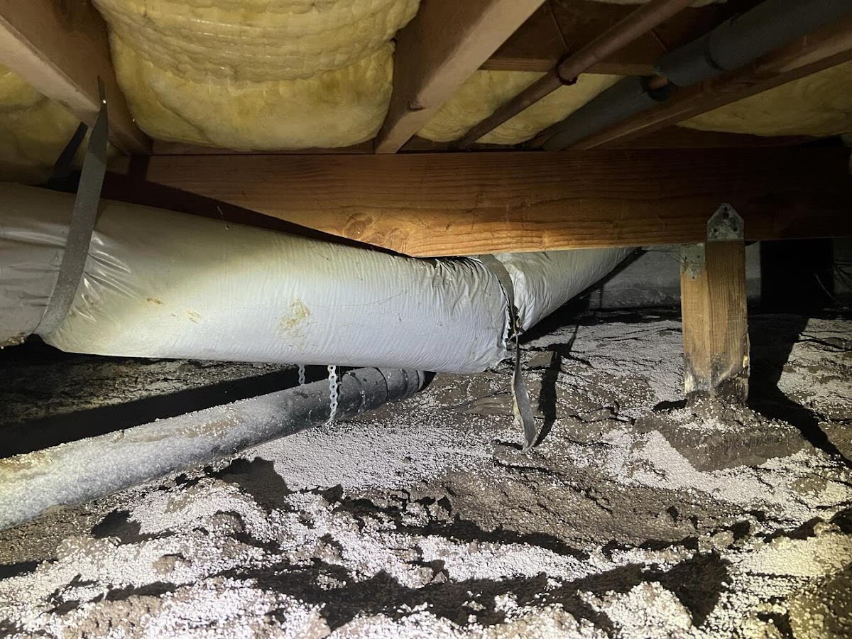 water damage restoration work by PuroClean of San Rafael in San Rafael, CA (photo 8 of 8)