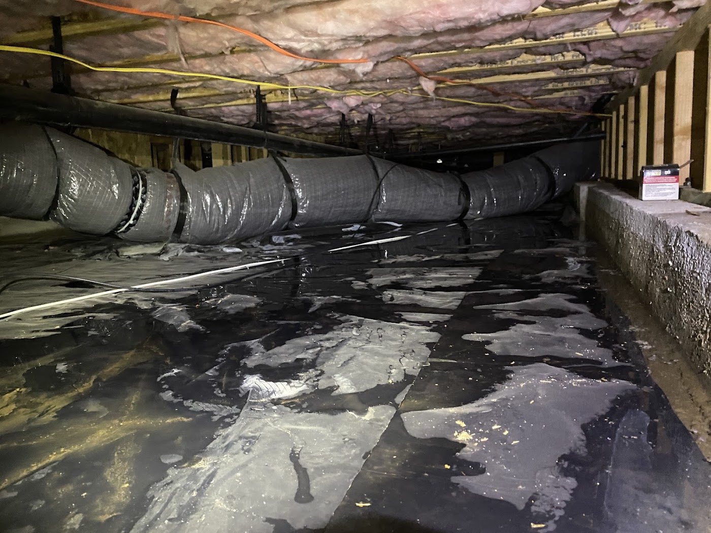 restoration work by PuroClean of South Reno in Sparks, NV (photo 3 of 5)