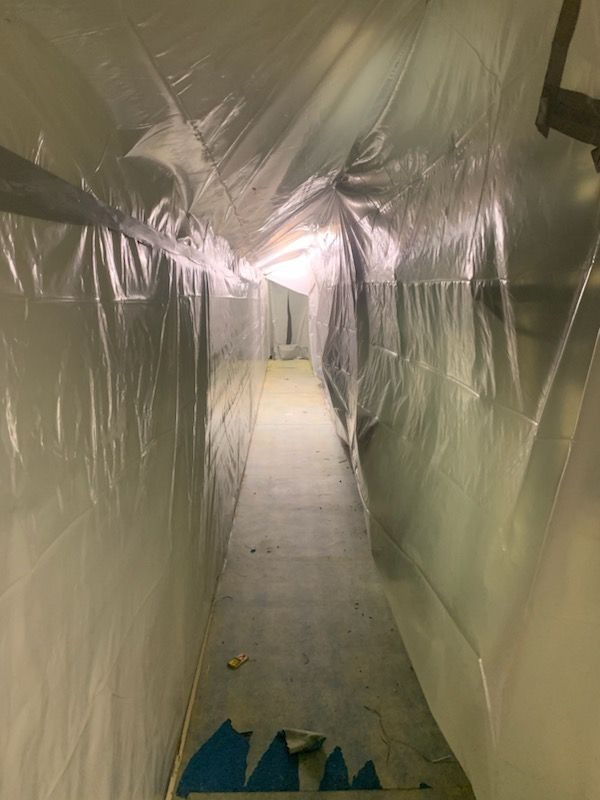 restoration work by Pyramid abatement and remodel LLC in Juneau, AK (photo 2 of 5)