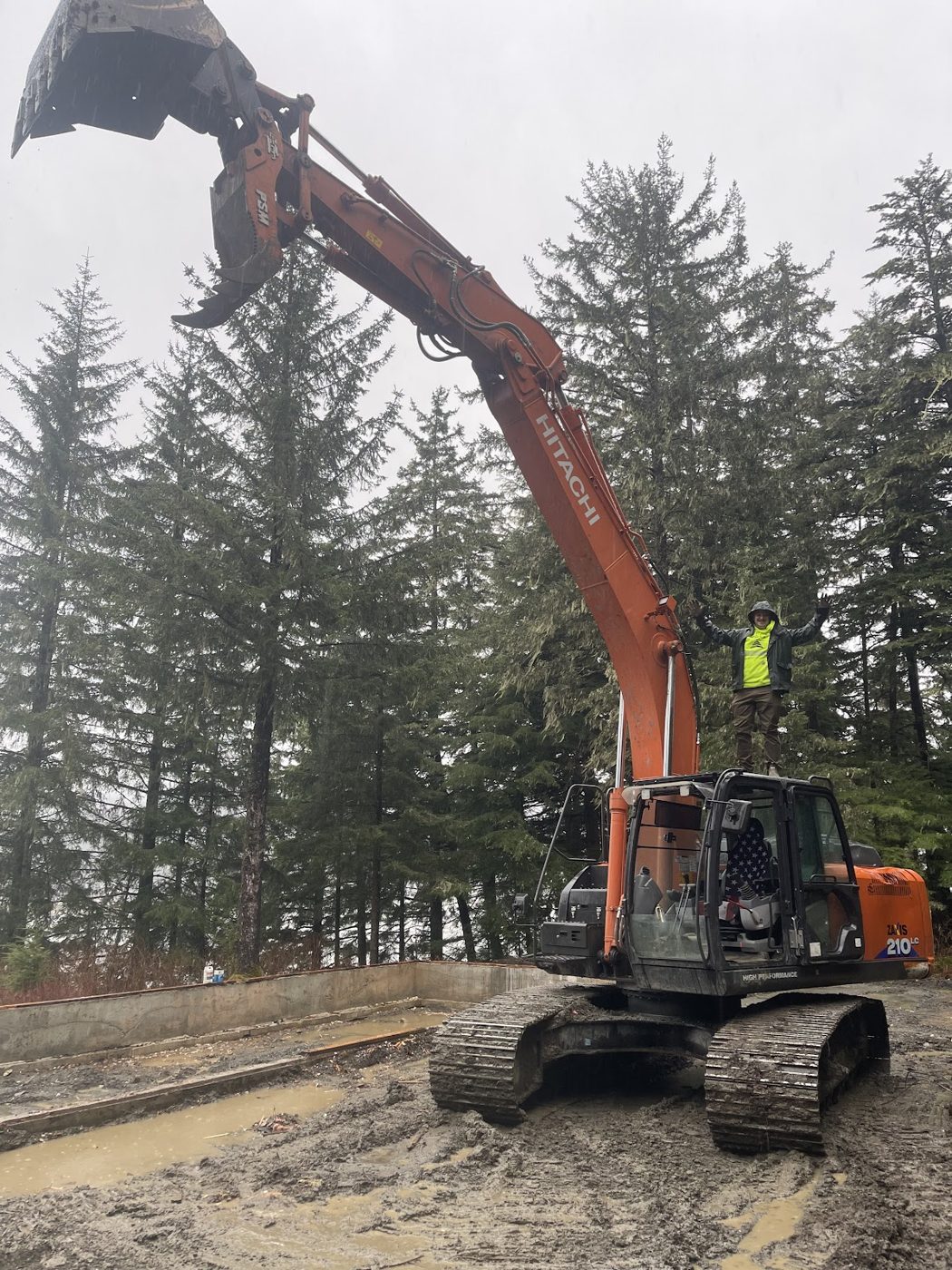 restoration work by Pyramid abatement and remodel LLC in Juneau, AK (photo 4 of 5)