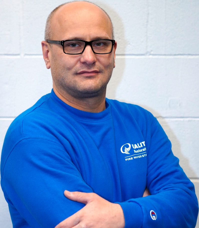 Quality Cleaning & Restoration, Inc — restoration services in Greenfield, MA