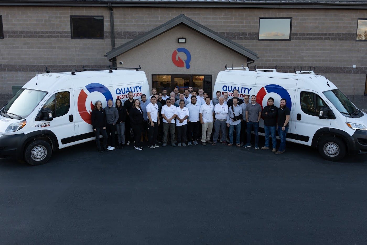 Quality Restoration — restoration services in Springville, UT