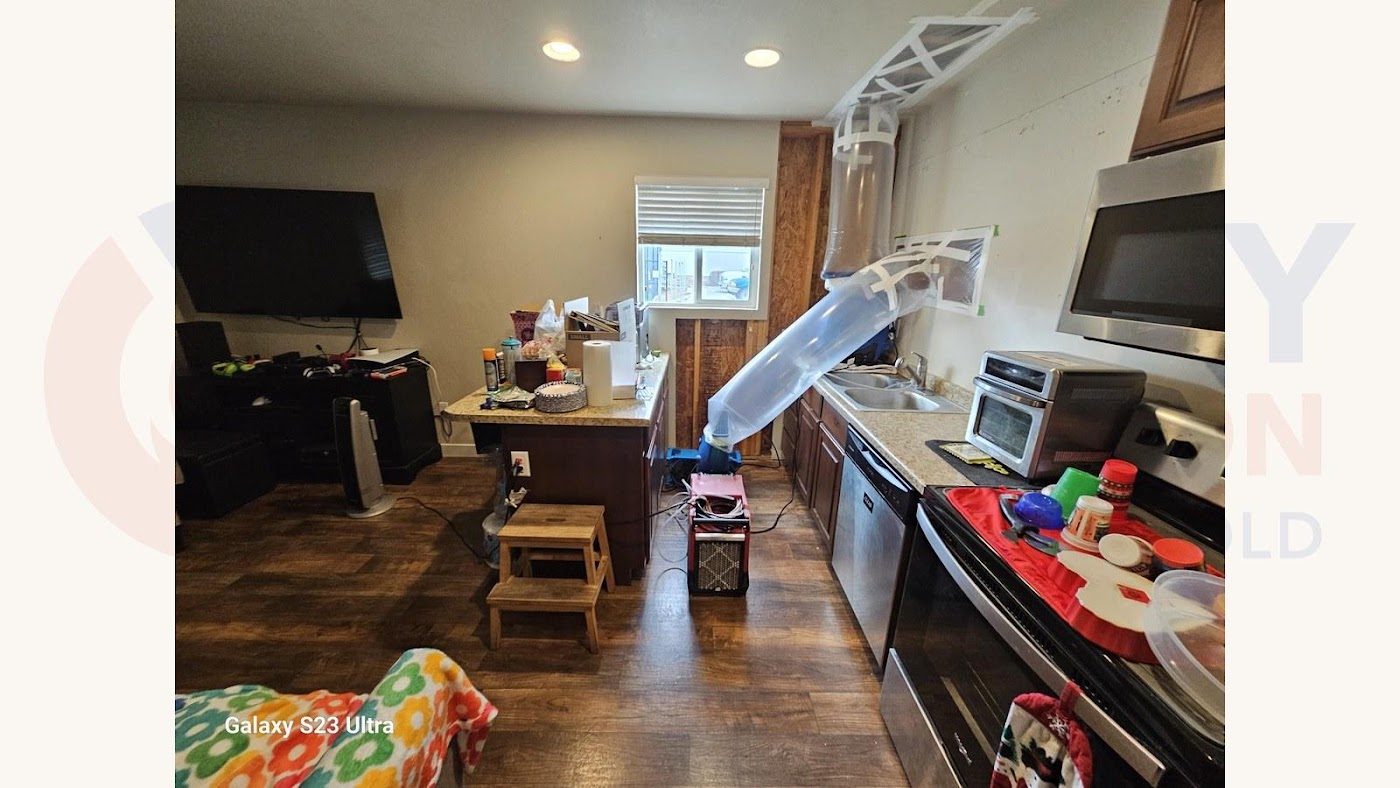 24/7 emergency restoration work by Quality Restoration in Springville, UT (photo 5 of 5)