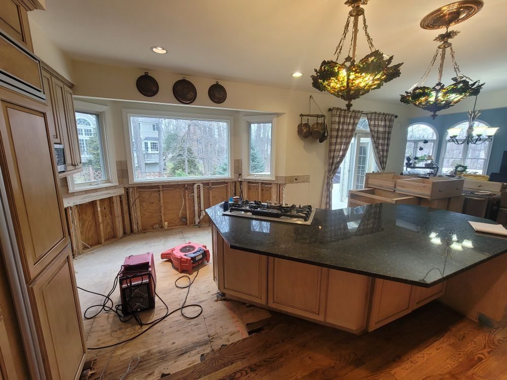 RAM Restoration — restoration services in Warrenton, VA