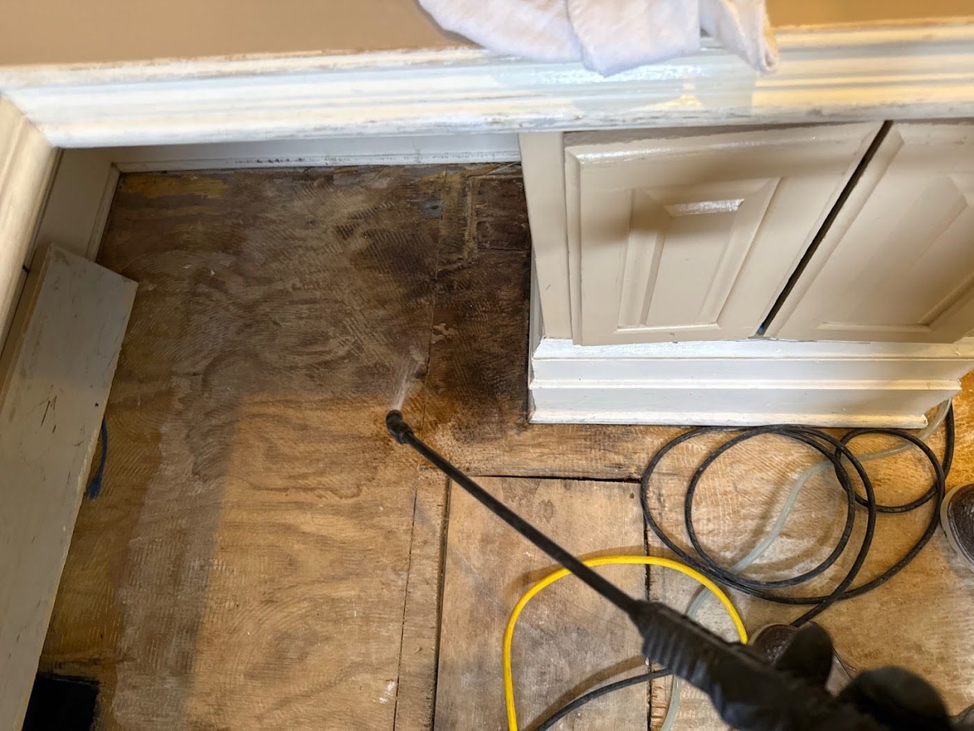 restoration work by RAM Restoration in Warrenton, VA (photo 2 of 5)