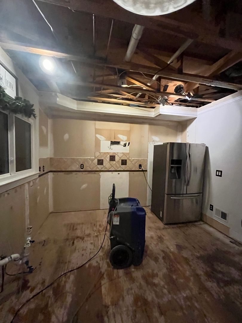 restoration work by RAM Restoration in Warrenton, VA (photo 4 of 5)