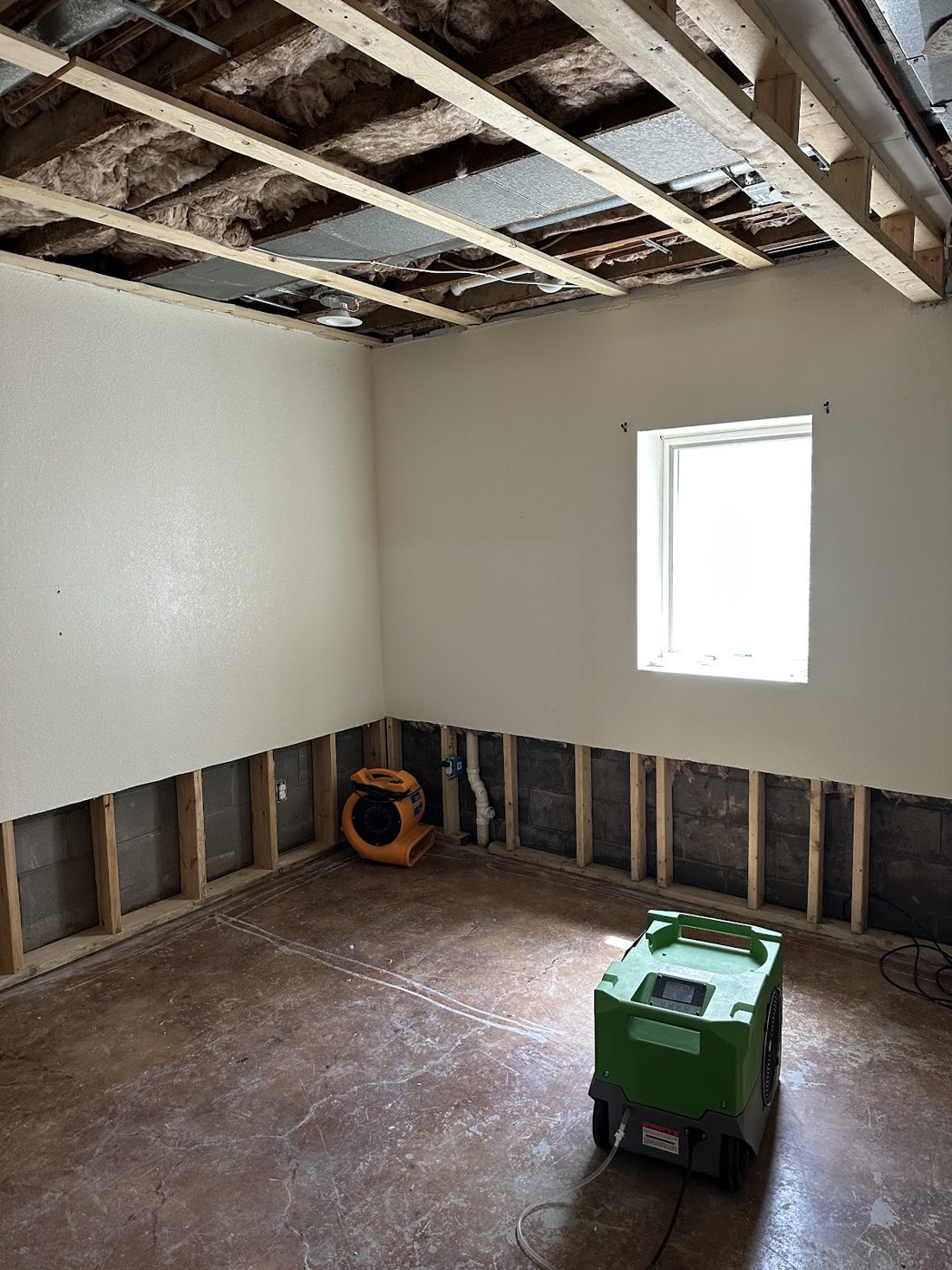 restoration work by Rapid Care Restoration of Western Nebraska in Scottsbluff, NE (photo 2 of 5)