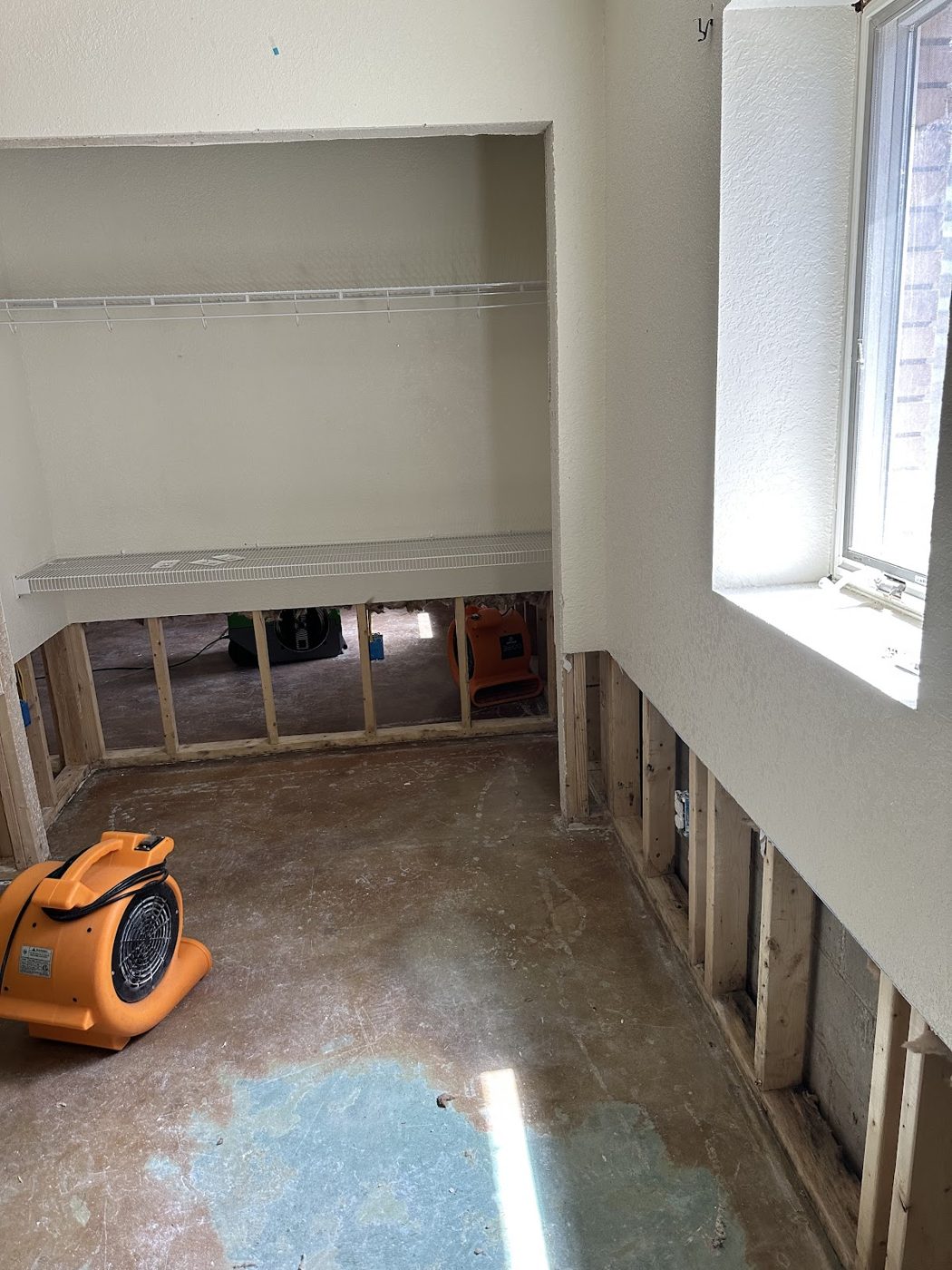 restoration work by Rapid Care Restoration of Western Nebraska in Scottsbluff, NE (photo 3 of 5)