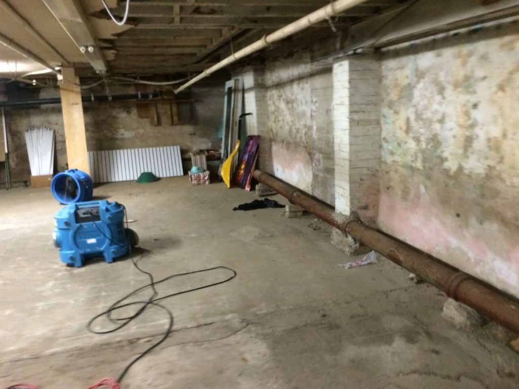 restoration work by Rapid Dry in Cottleville, MO (photo 2 of 5)