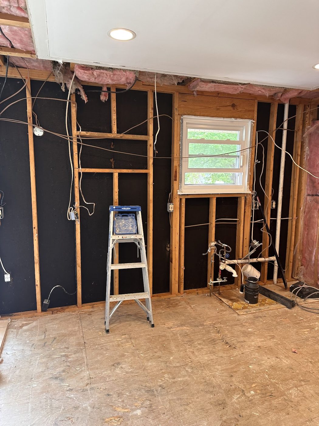 water damage restoration work by Rapid Dry in Cottleville, MO (photo 5 of 5)