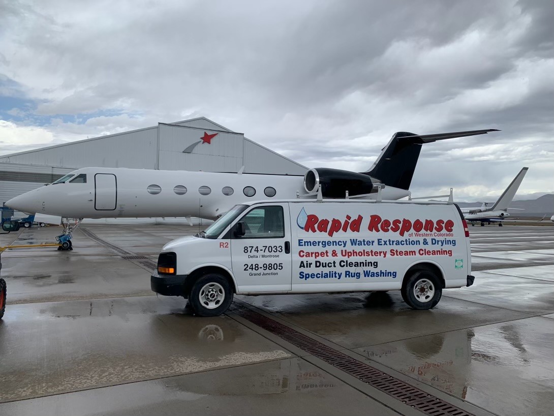 Rapid Response restoration work