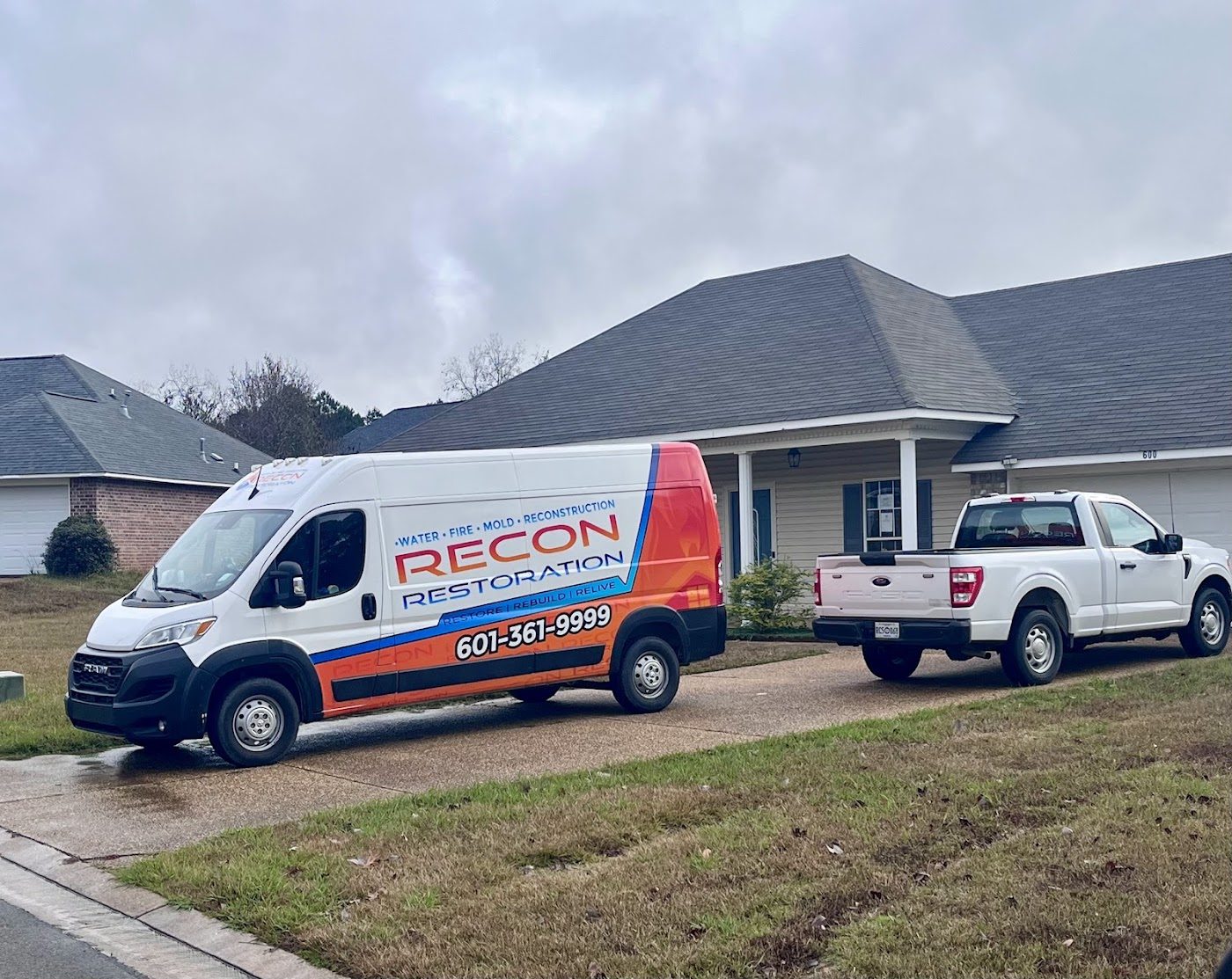 Recon Restoration — restoration services in Richland, MS