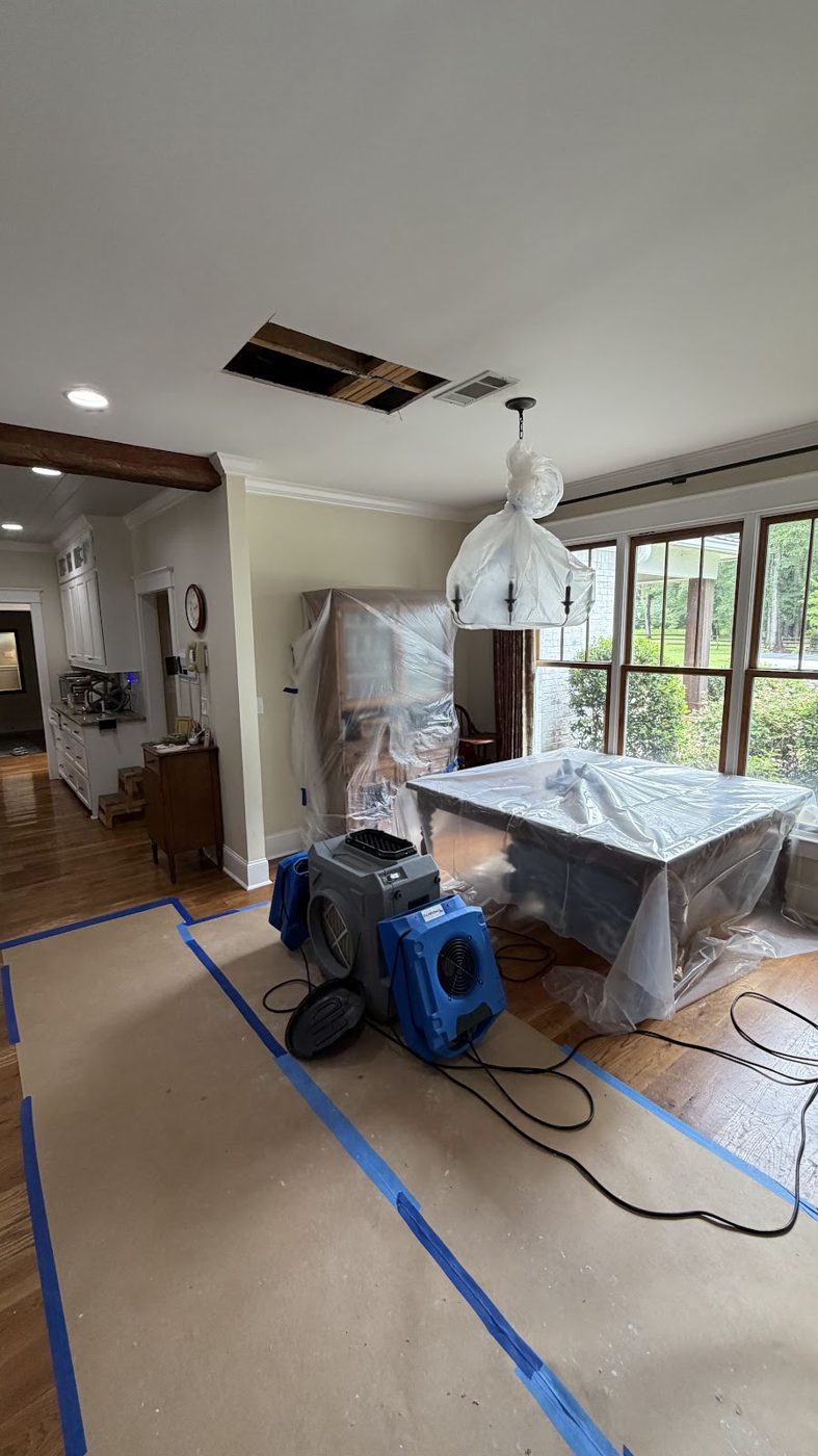 restoration work by Recon Restoration in Richland, MS (photo 3 of 5)