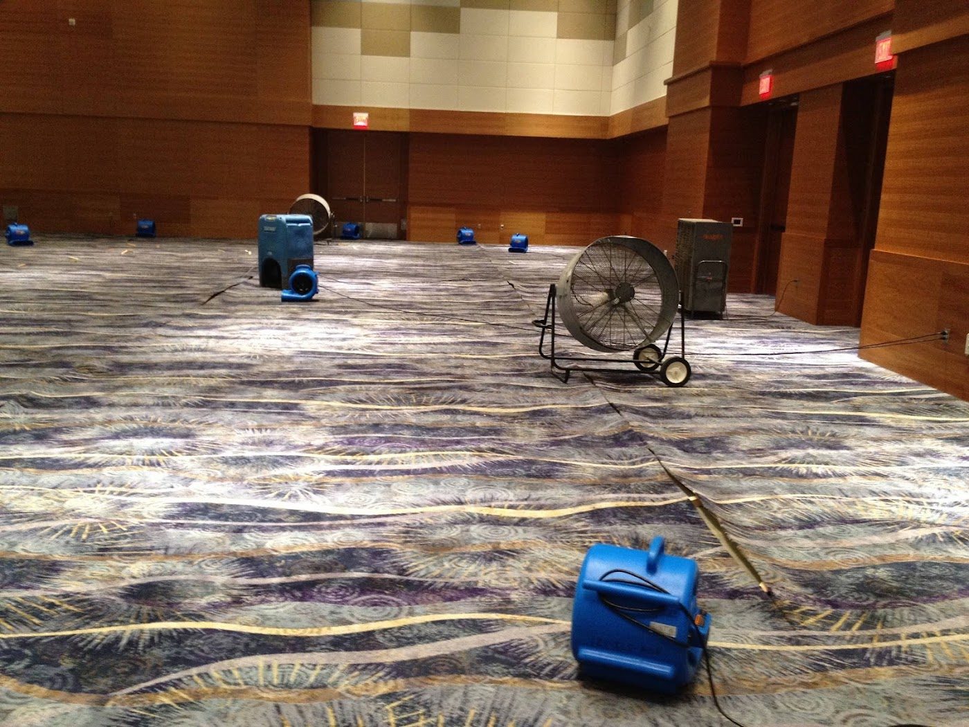 water damage restoration work by Redemption and Cleaning, LLC in Farmington, NM (photo 5 of 5)