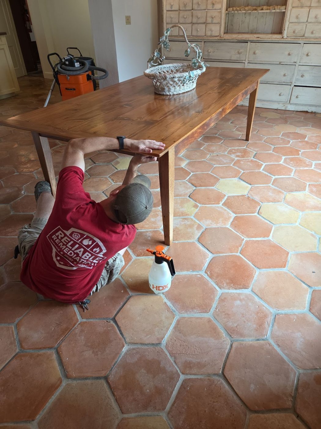 restoration work by Reliable Remediation in Brooklyn, CT (photo 4 of 5)