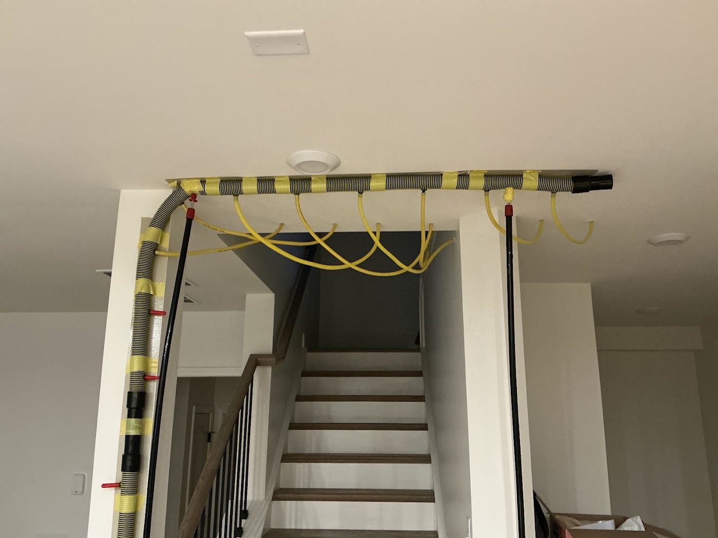 restoration work by Reliable Restoration, LLC in Peachtree Corners, GA (photo 3 of 4)