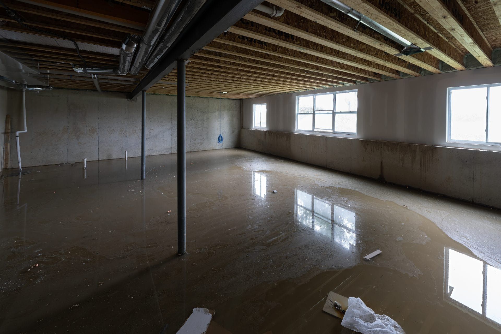 Reliable Water Mitigation photo 3