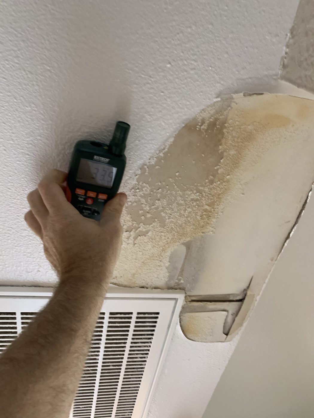 water damage restoration work by RESCO - Restoration Emergency Services Company in Orangevale, CA (photo 5 of 5)