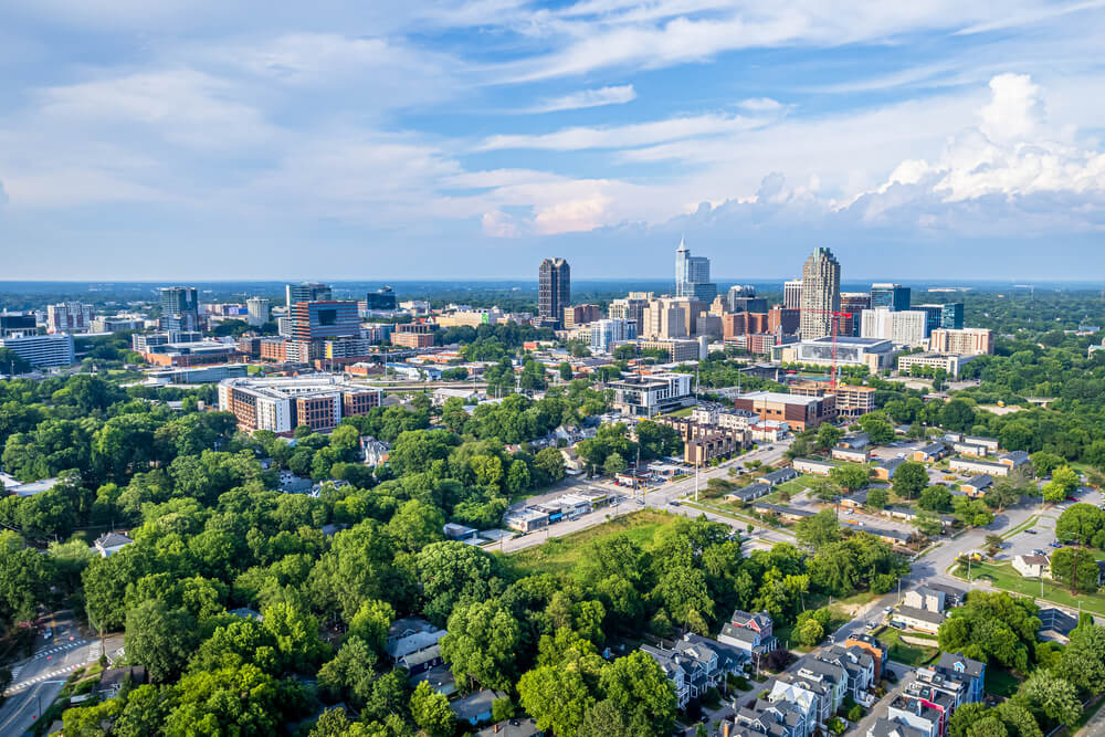 RestoPros of Raleigh restoration work