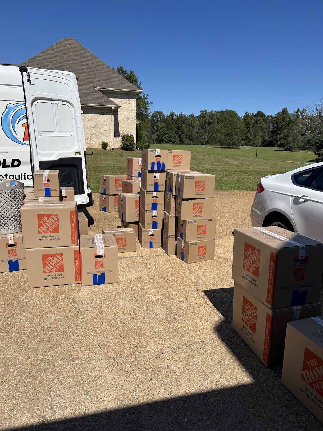 24/7 emergency restoration work by Restoration 1 of Gulf Coast in Saucier, MS (photo 5 of 5)