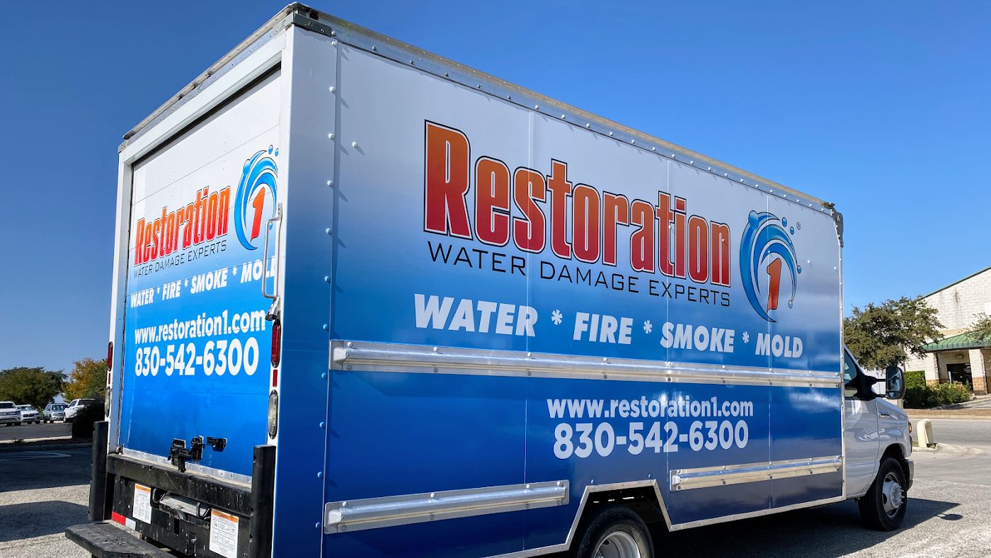 Restoration 1 Texas Hill Country — restoration services in San Antonio, TX