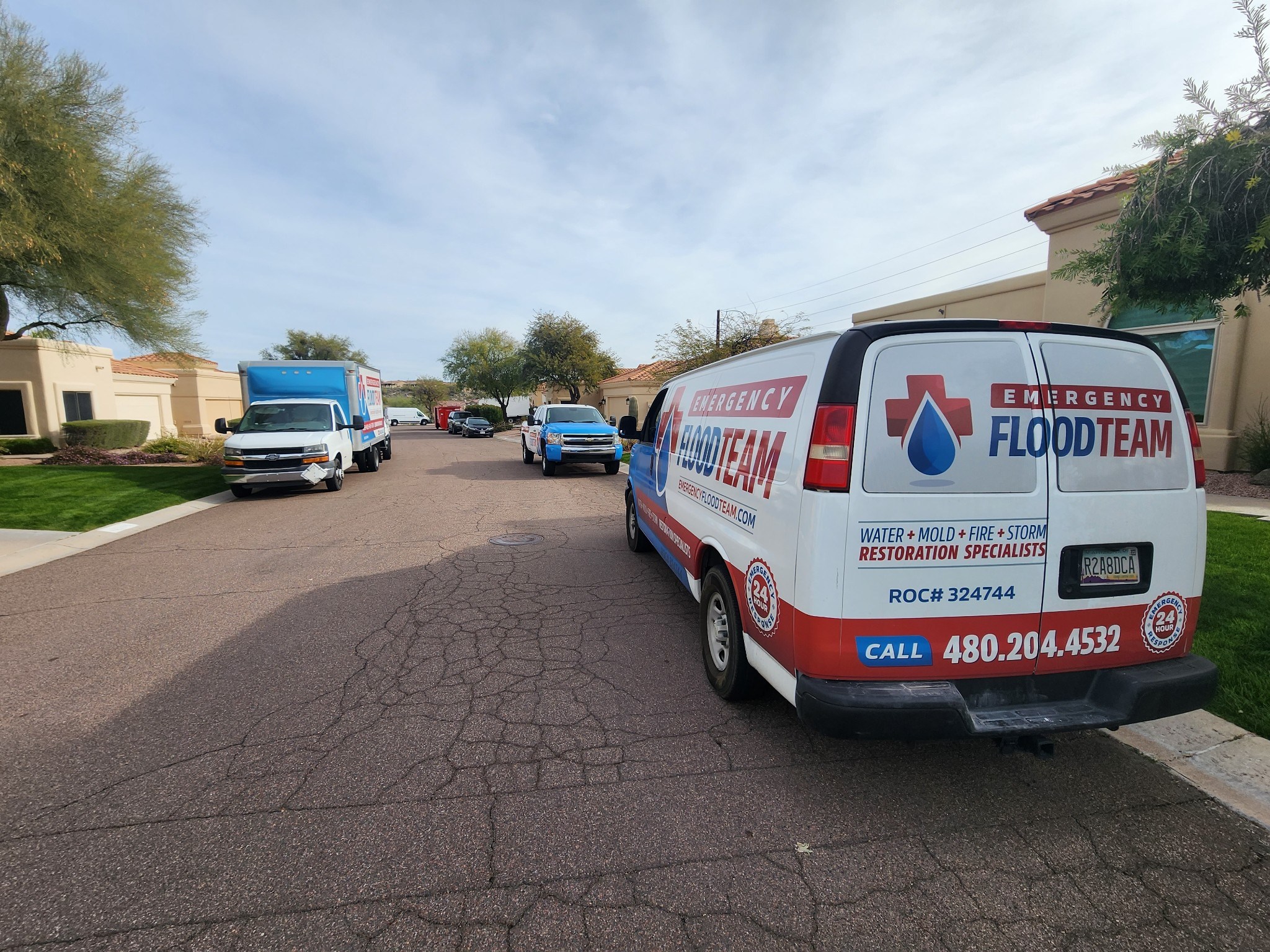 Restoration By Emergency Flood Team photo 4