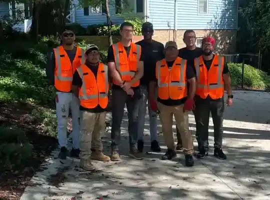 Restoration Damage Pros of Atlanta restoration work