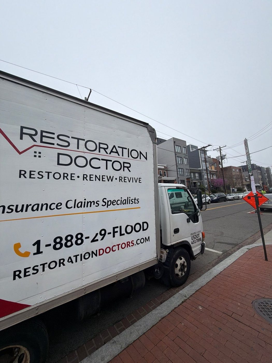 Restoration Doctor Water Removal of Washington DC — restoration services in Washington, DC