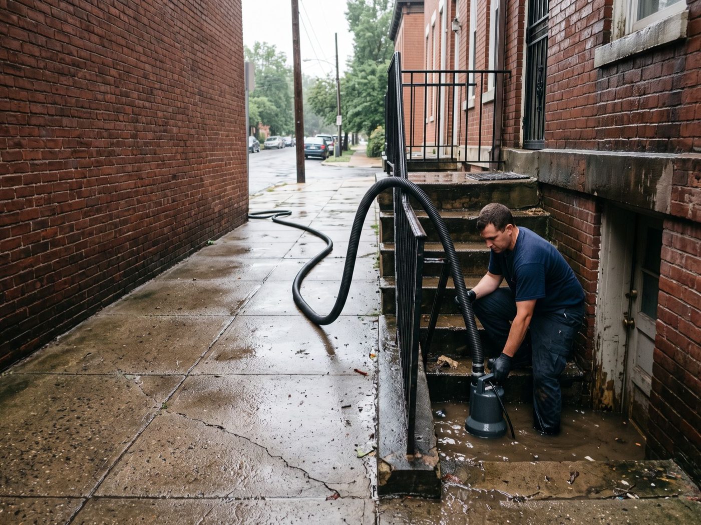 restoration work by Restoration Doctor Water Removal of Washington DC in Washington, DC (photo 3 of 5)