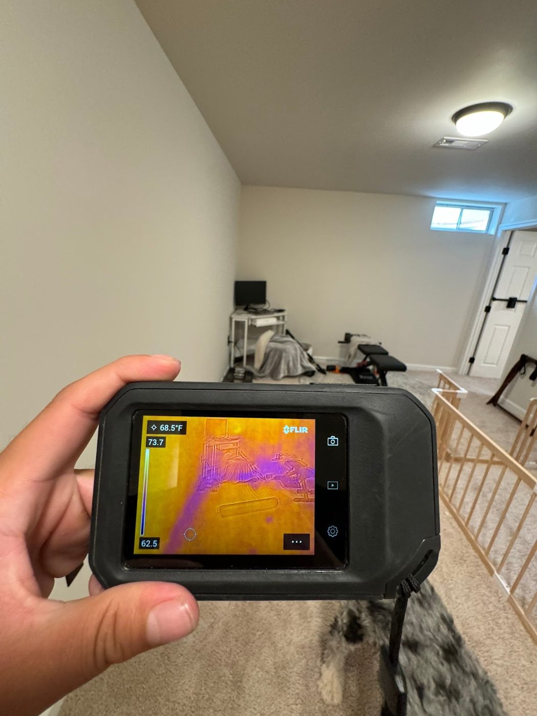 water damage restoration work by Restoration Doctor Water Removal of Washington DC in Washington, DC (photo 5 of 5)