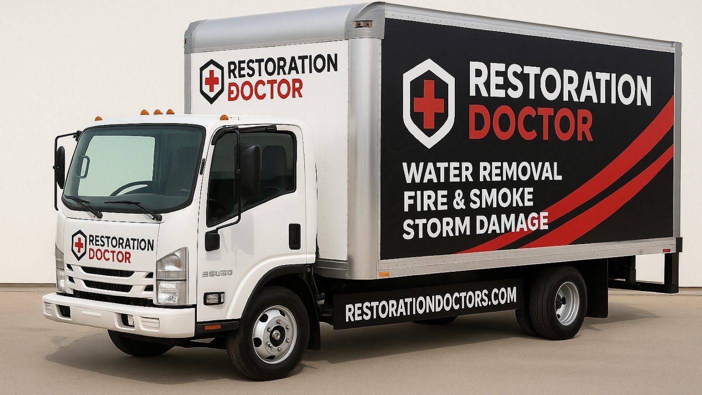restoration work by Restoration Doctor Water Removal in Vienna, VA (photo 4 of 5)