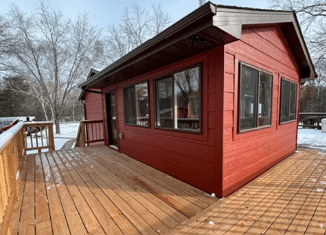 restoration work by Restoration Network Inc. in Maple Grove, MN (photo 2 of 5)