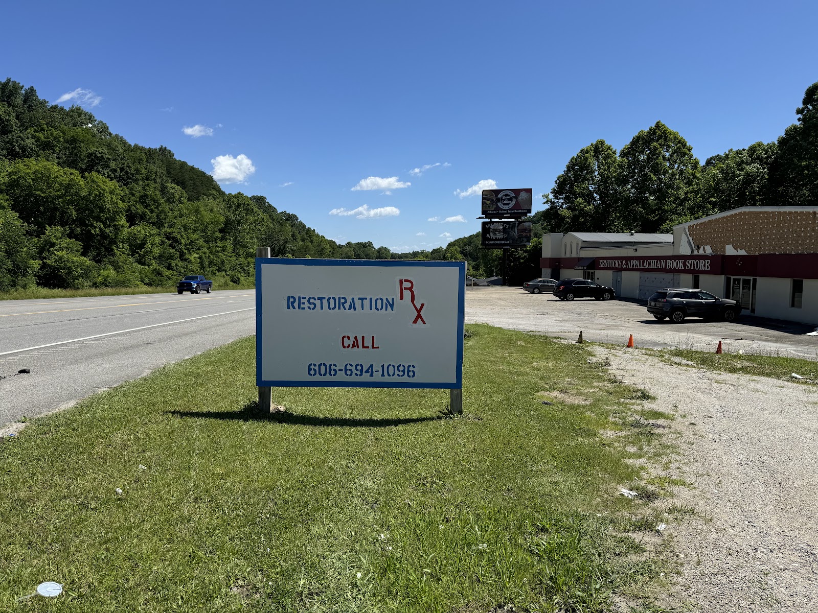 water damage restoration work by Restoration RX in Ashland, KY (photo 6 of 6)