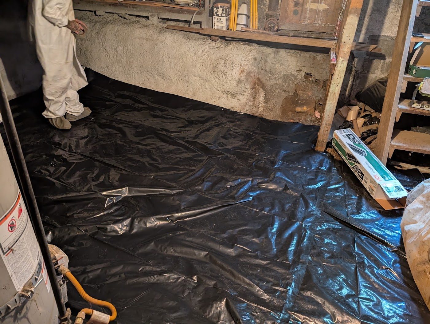 restoration work by Restoration Techs in Oregon City, OR (photo 2 of 5)