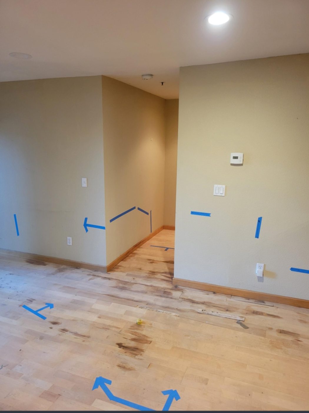 restoration work by Restoration Techs in Oregon City, OR (photo 3 of 5)