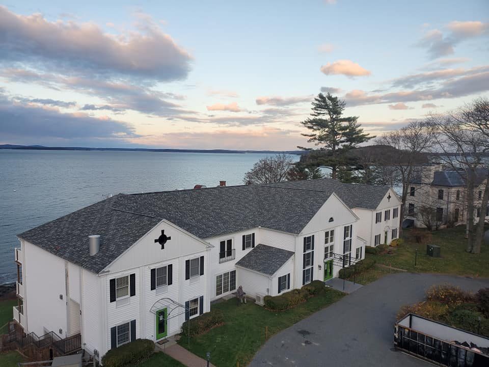 restoration work by Restorations Unlimited of Maine LLC in Winterport, ME (photo 4 of 5)