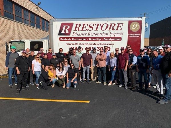 Restore Construction — restoration services in Melrose Park, IL