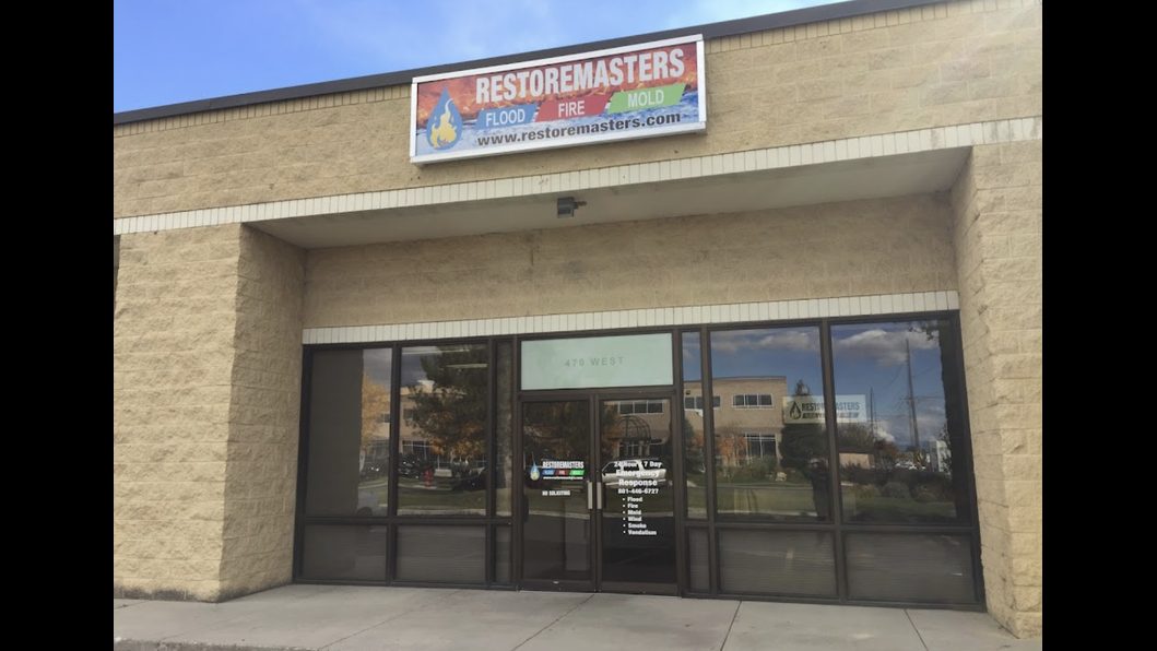 Restoremasters Water Damage & Fire Restoration — restoration services in Sandy, UT
