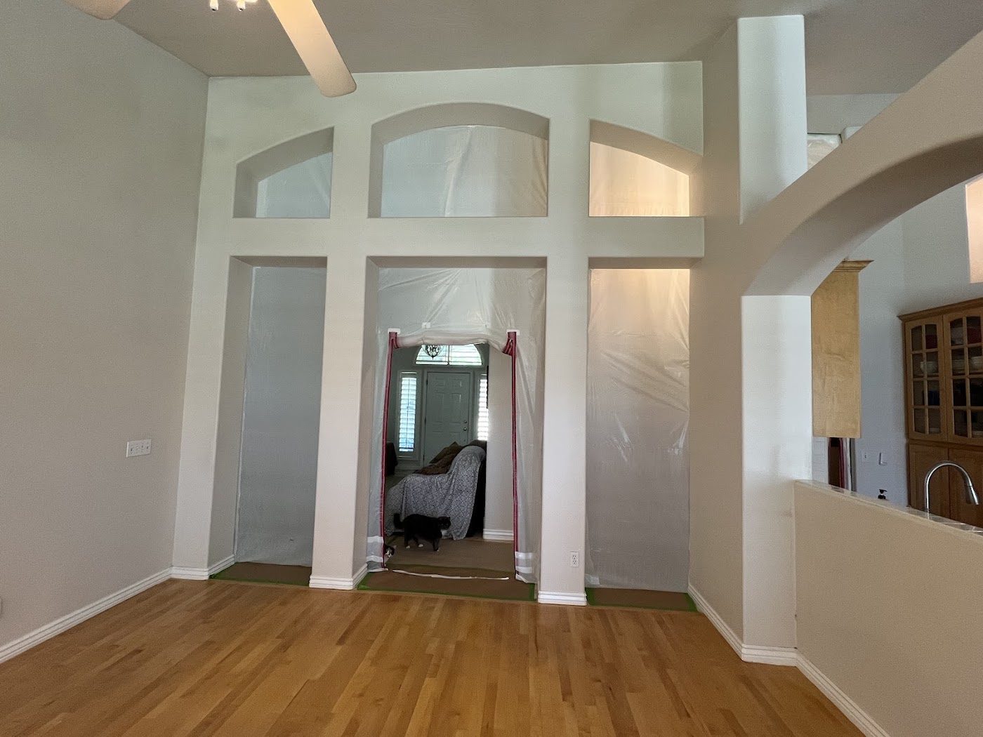 restoration work by Restoremasters Water Damage & Fire Restoration in Sandy, UT (photo 4 of 5)