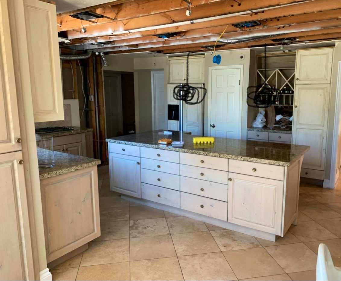24/7 emergency restoration work by Restoremasters Water Damage & Fire Restoration in Sandy, UT (photo 5 of 5)
