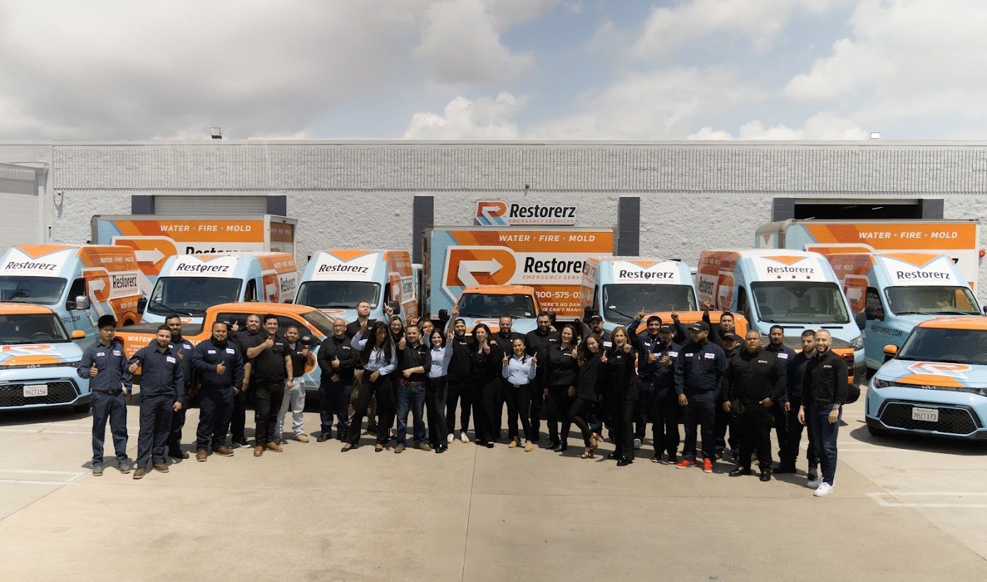 Restorerz Emergency Services — restoration services in Los Angeles, CA