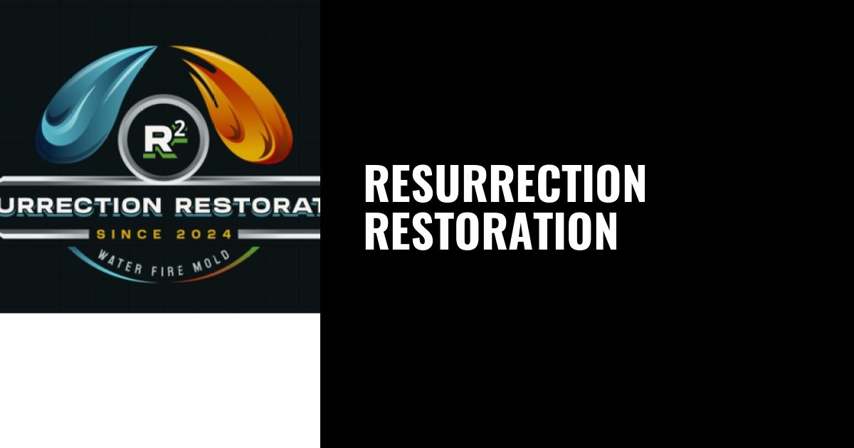 Resurrection — restoration services in Calhoun City, MS