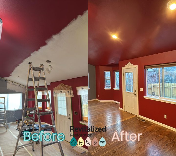 restoration work by Revitalized Restoration in Bozeman, MT (photo 2 of 5)
